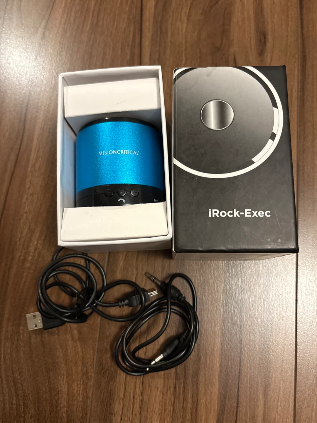 iRock-Exec Wireless Speaker