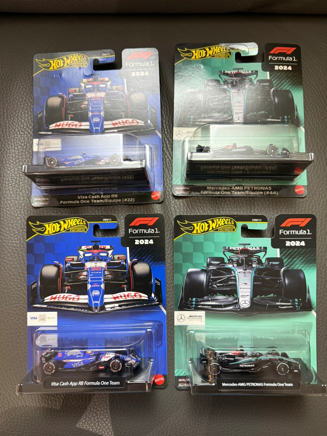 Hot Wheels Premium Formula 1 - 2025 Mix 3
