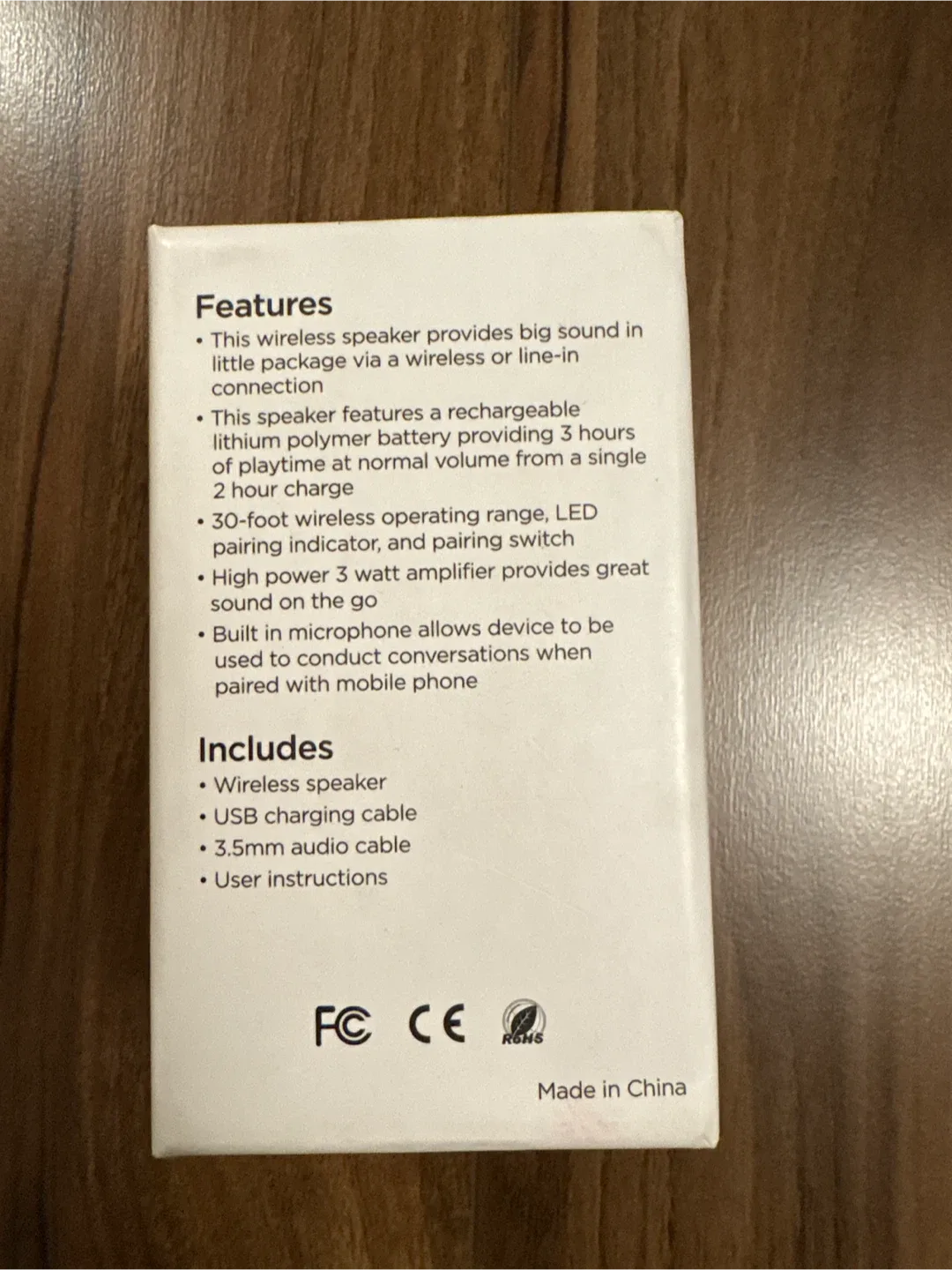 iRock-Exec Wireless Speaker image indicator(3)