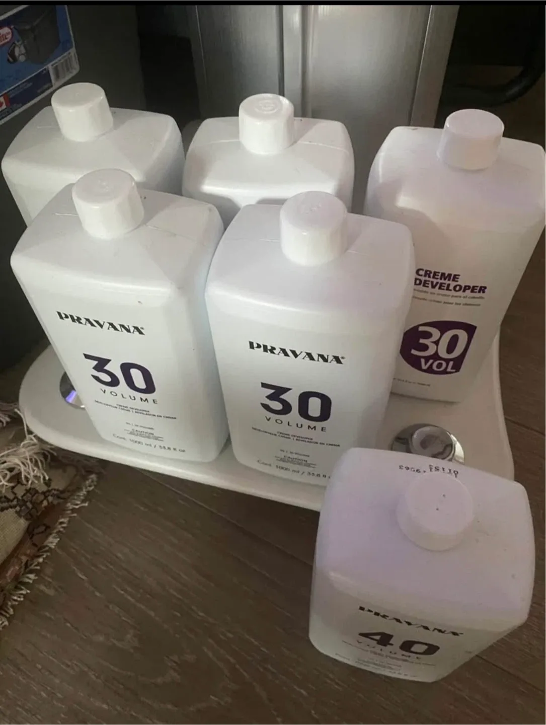 Pravana Hair Products Lot image indicator(4)