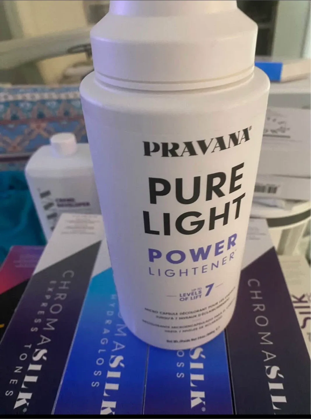 Pravana Hair Products Lot image indicator(2)