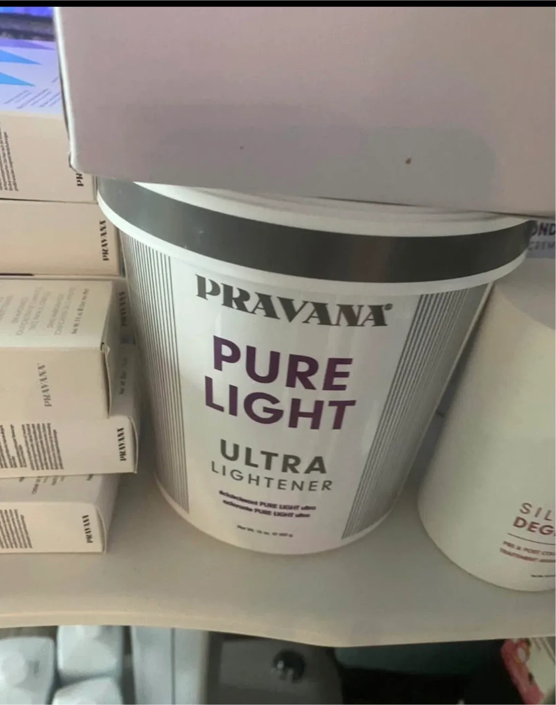 Pravana Hair Products Lot image indicator(3)