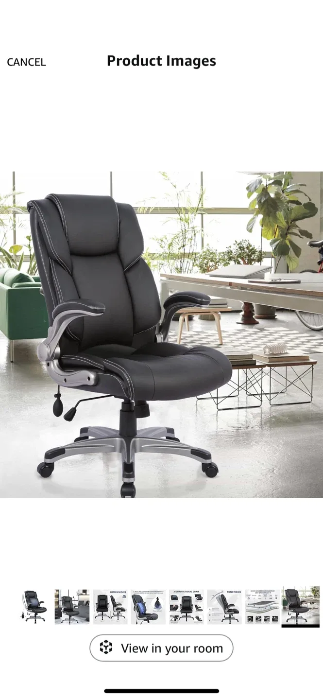 COLAMY Office Chair - Like New! image indicator(3)