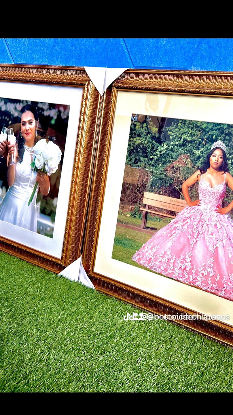 Recuerdos impresos en bodas / bautizos