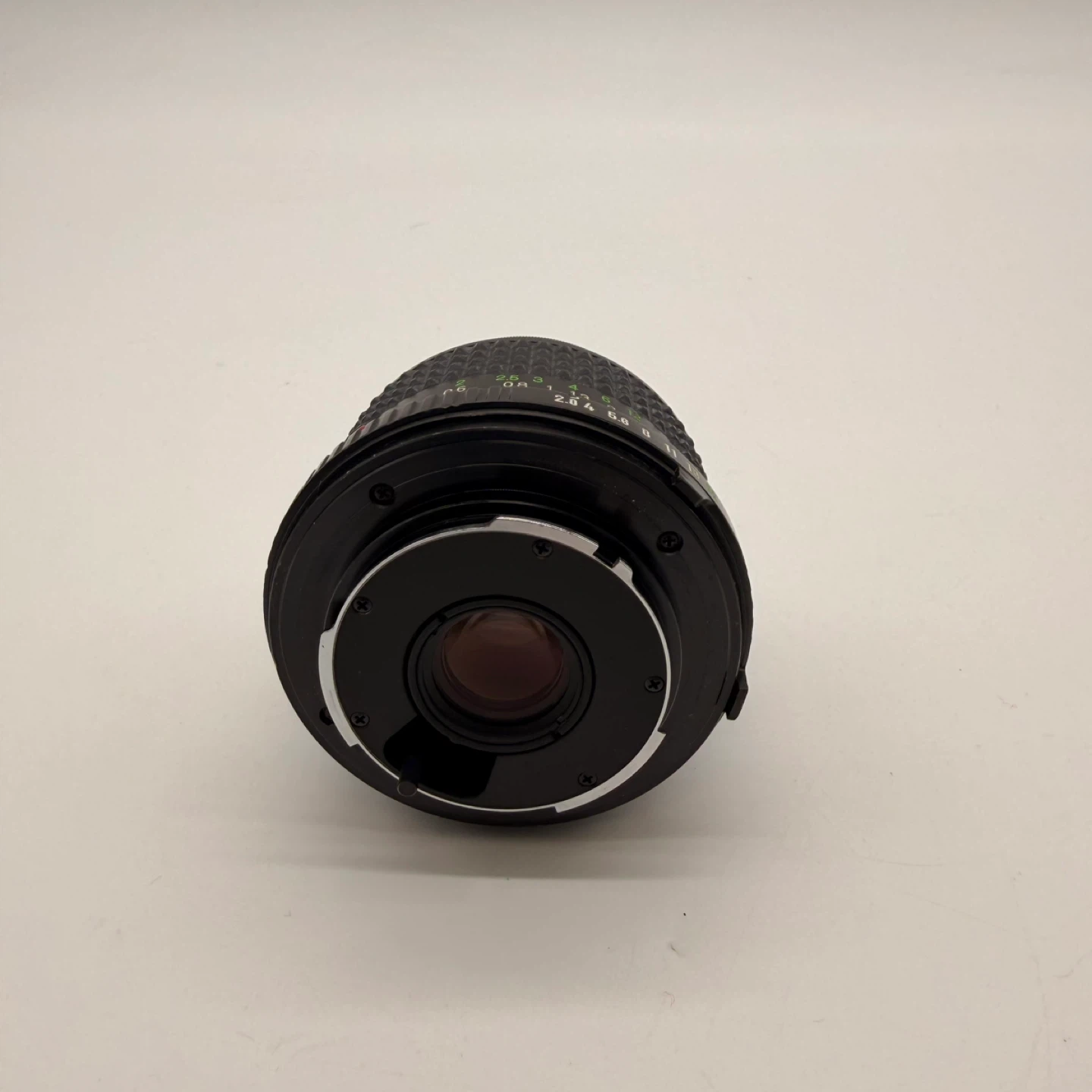 Minolta MD W.ROKKOR-X 28mm 1:2.8 Lens - photo 4