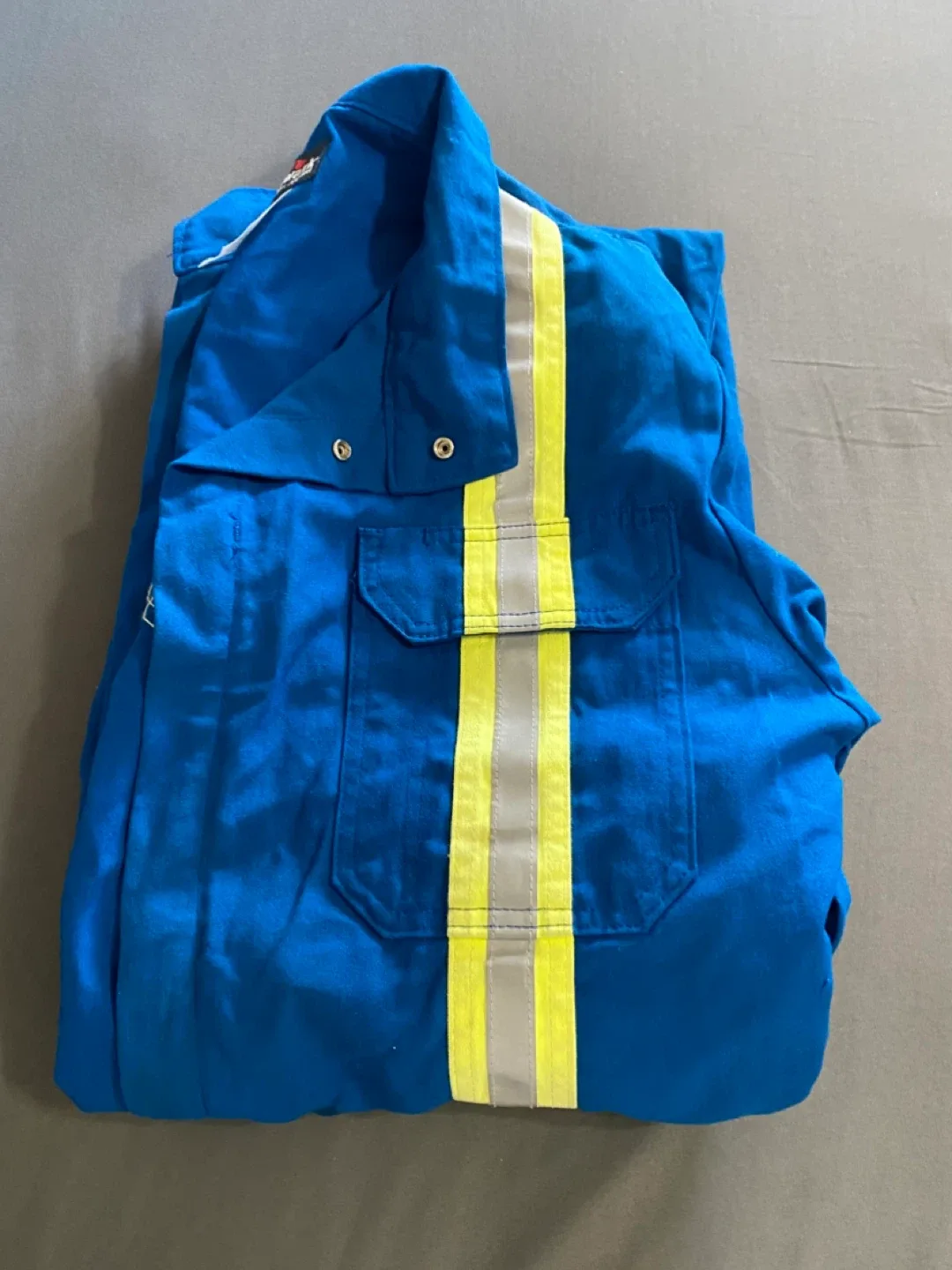 Bulwark Protective Apparel Coveralls *** image indicator(3)