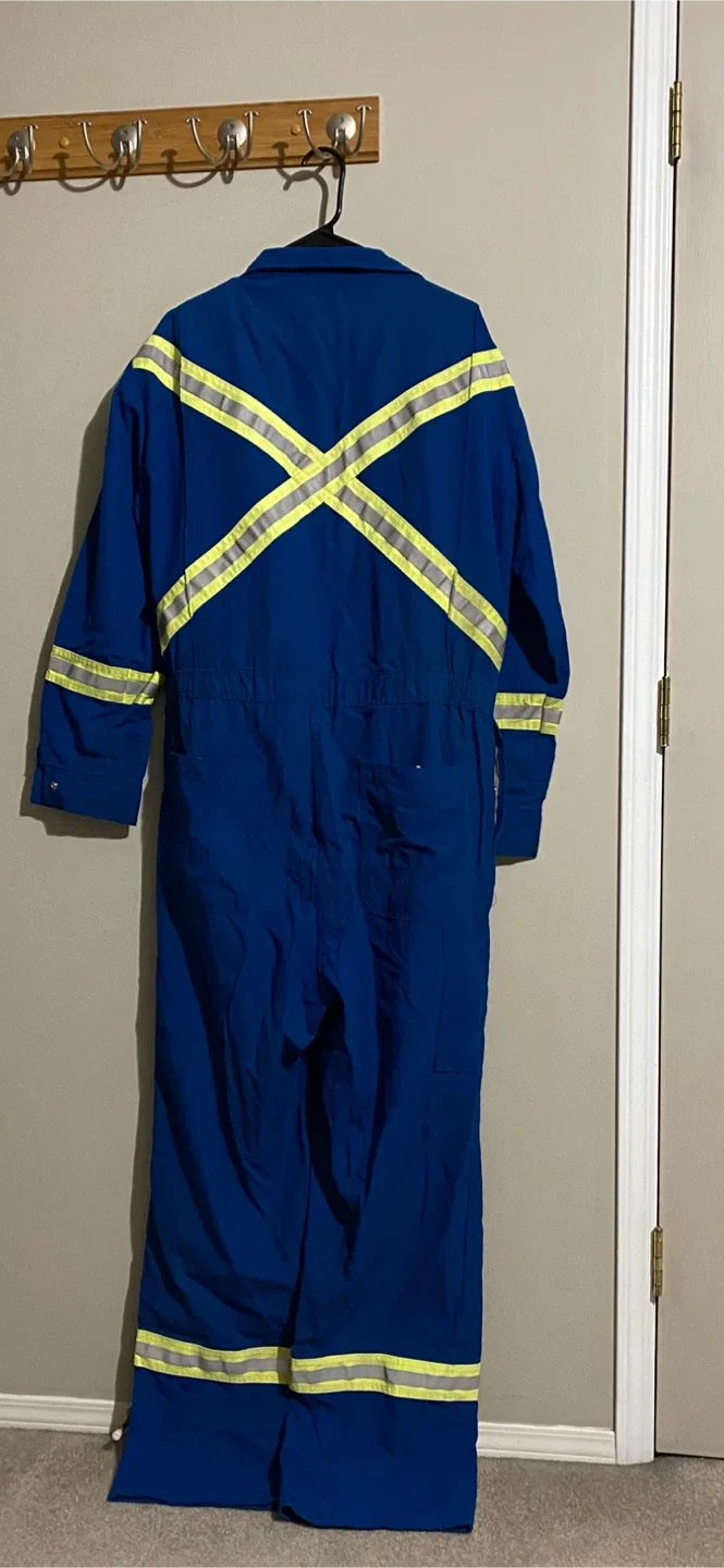 Bulwark Protective Apparel Coveralls *** image indicator(2)