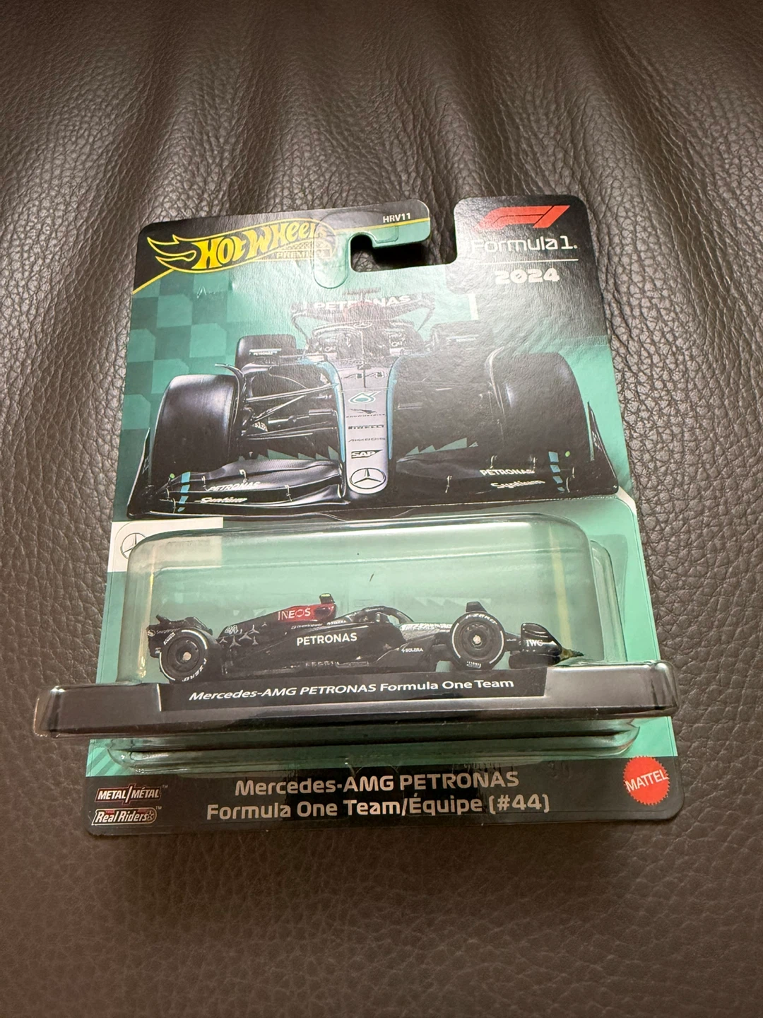 Hot Wheels Premium Formula 1 - 2025 Mix 3 - photo 4