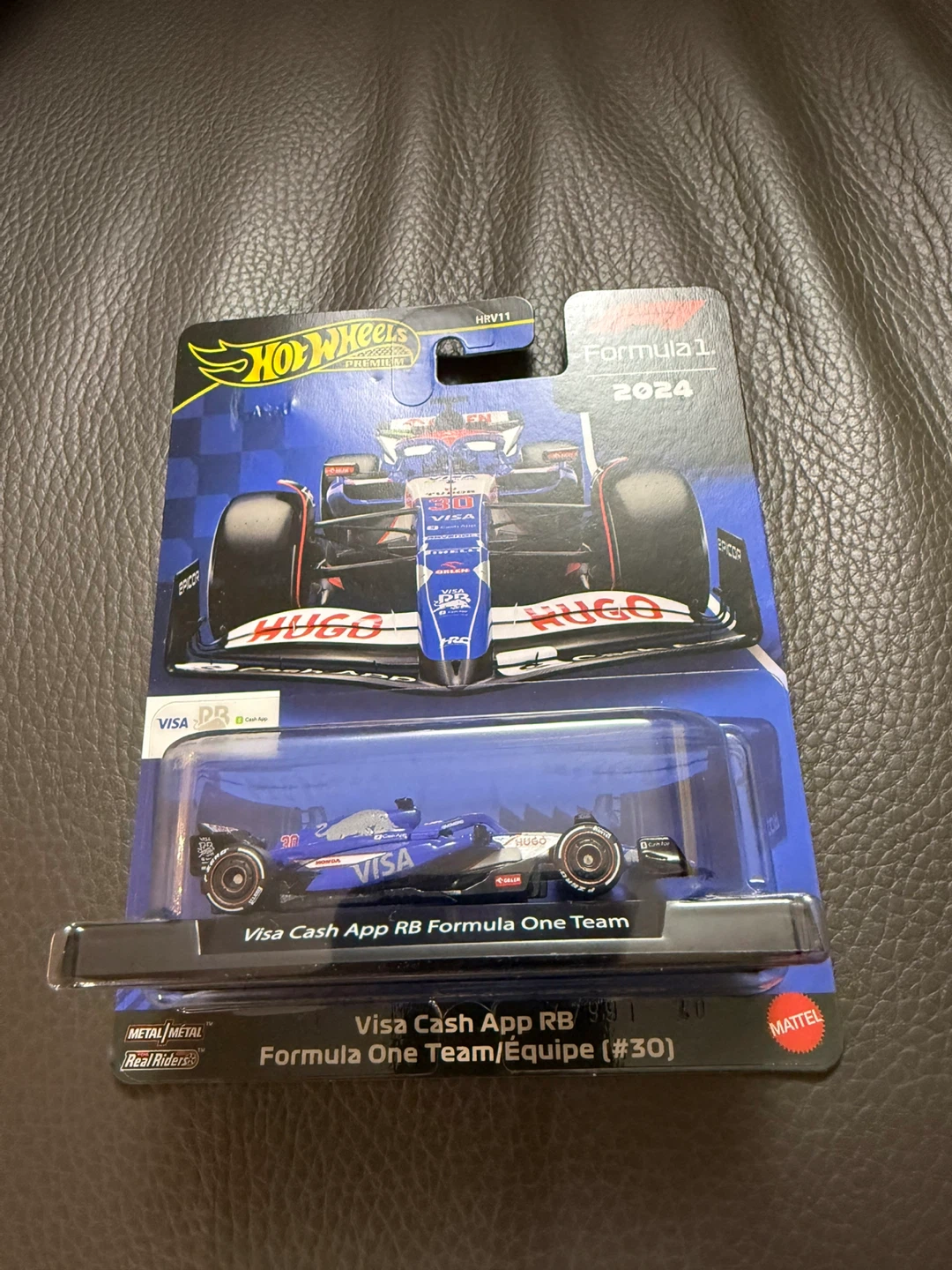 Hot Wheels Premium Formula 1 - 2025 Mix 3 - photo 3
