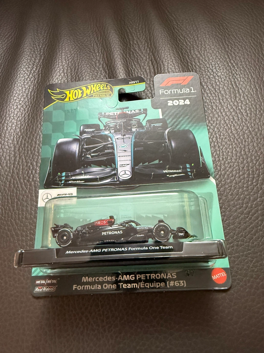 Hot Wheels Premium Formula 1 - 2025 Mix 3 - photo 5