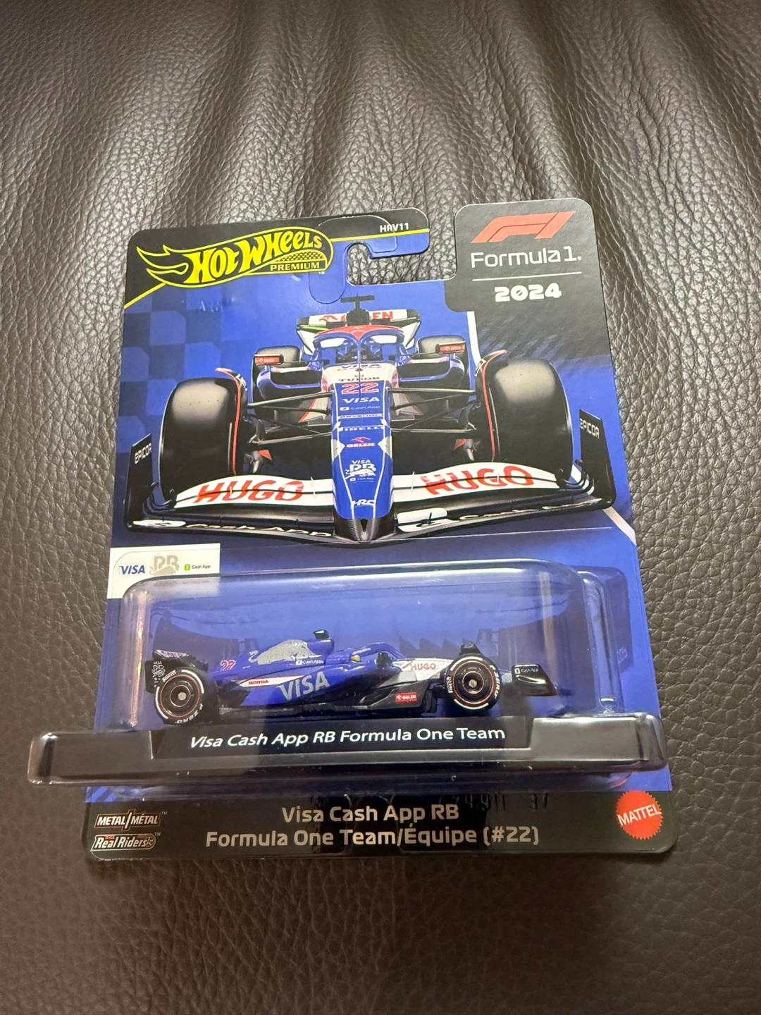 Hot Wheels Premium Formula 1 - 2025 Mix 3 - photo 2