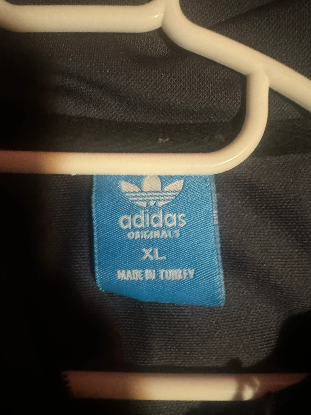 Adidas Originals Track Jacket - XL - photo 2