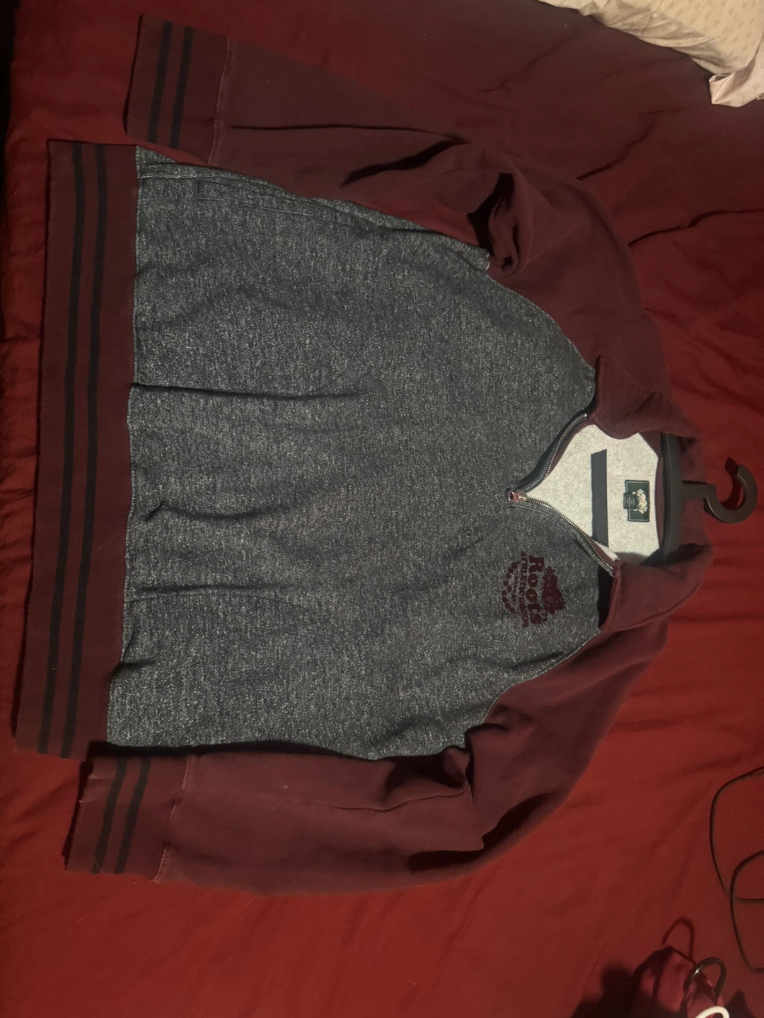 Roots Canada XL Pullover