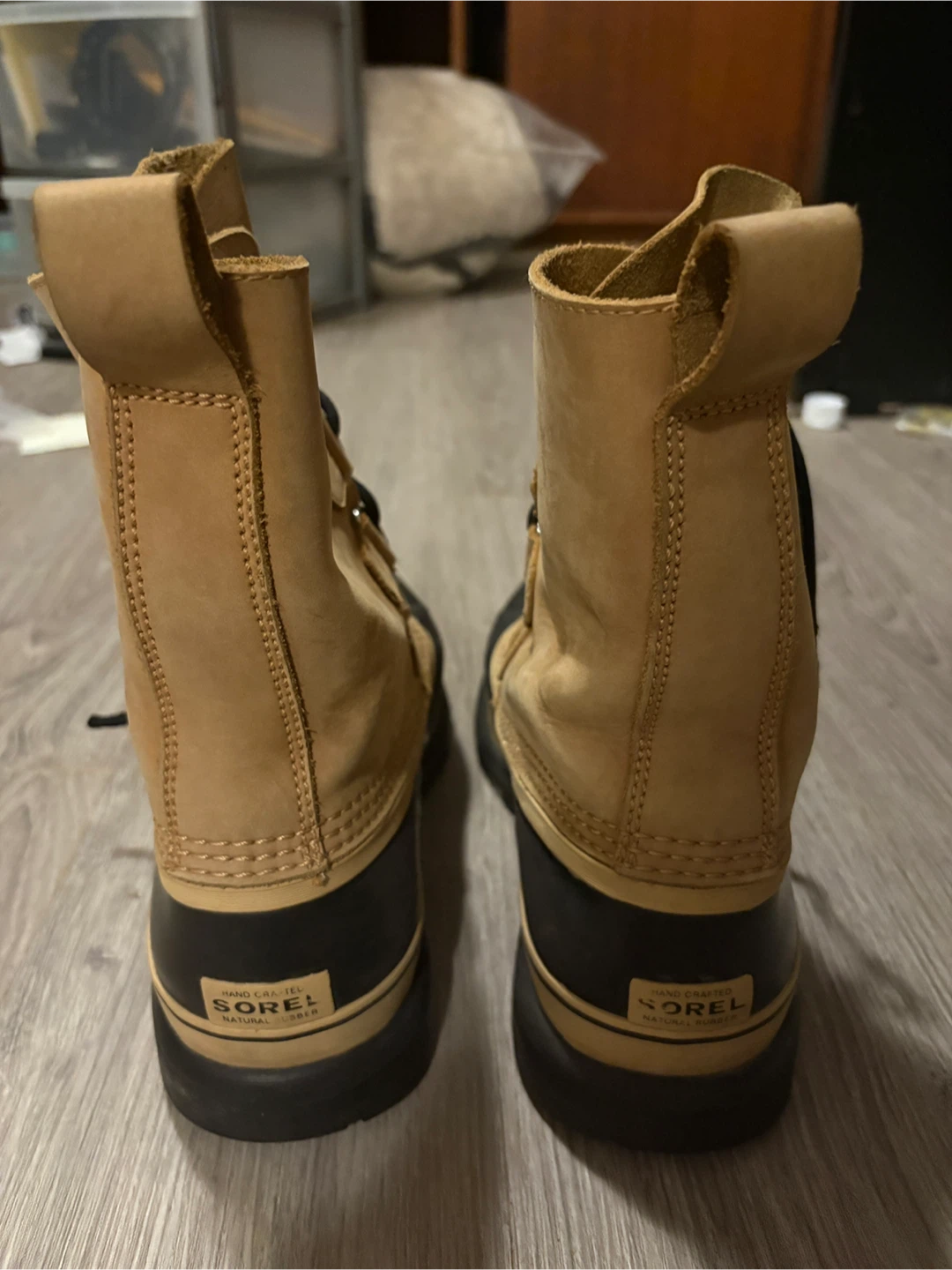 Sorel Men’s Size 10 Boots - photo 3