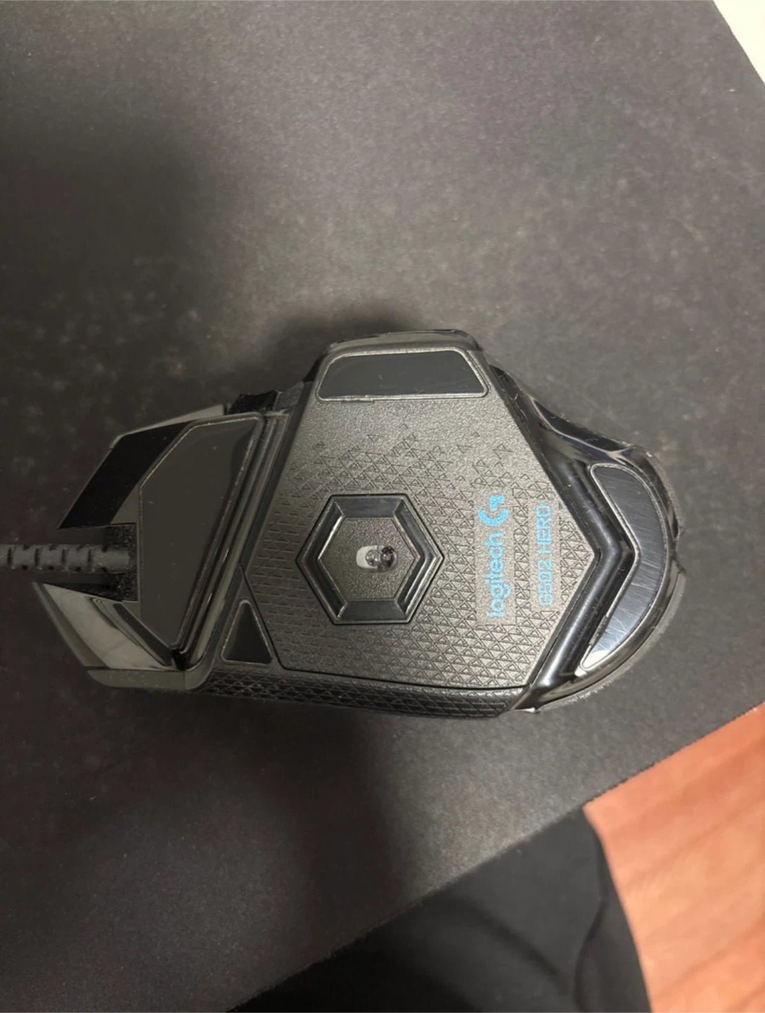 Logitech G502 Hero Wired Gaming Mouse - photo 3