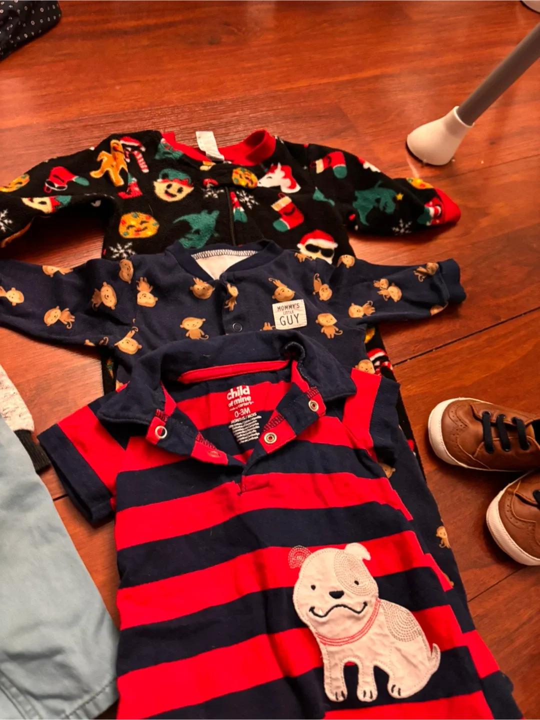 Baby Boy Clothes Bundle image indicator(4)