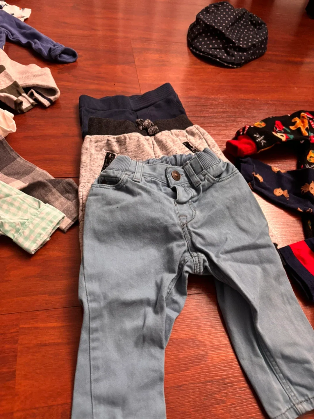 Baby Boy Clothes Bundle image indicator(3)