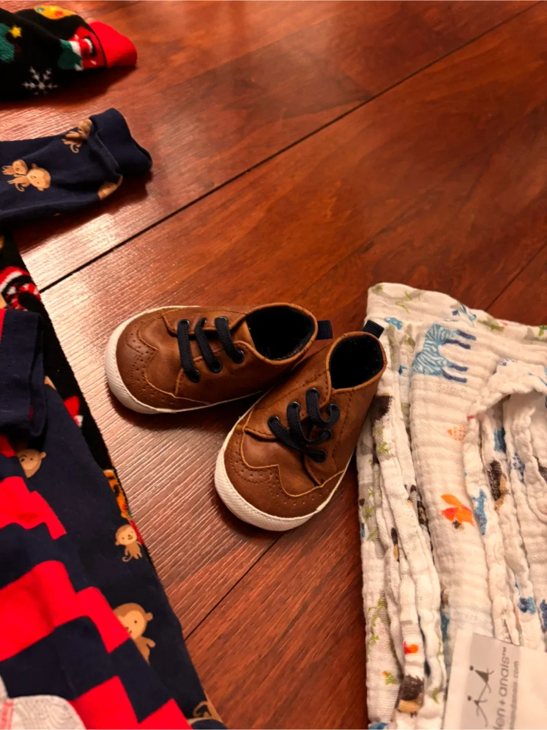 Baby Boy Clothes Bundle image indicator(5)