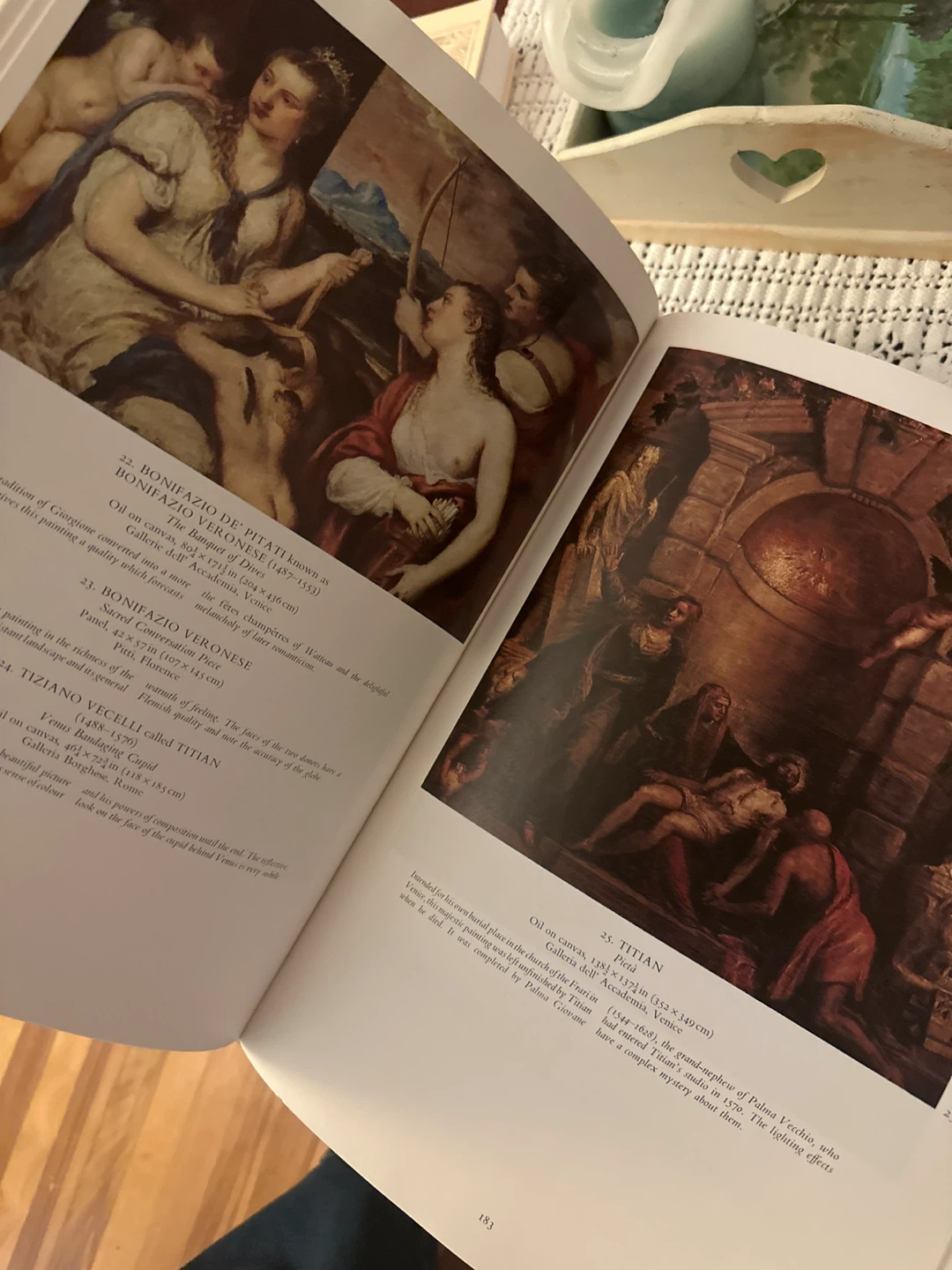 Art Treasures of Italy by Bernard Denvir - photo 3