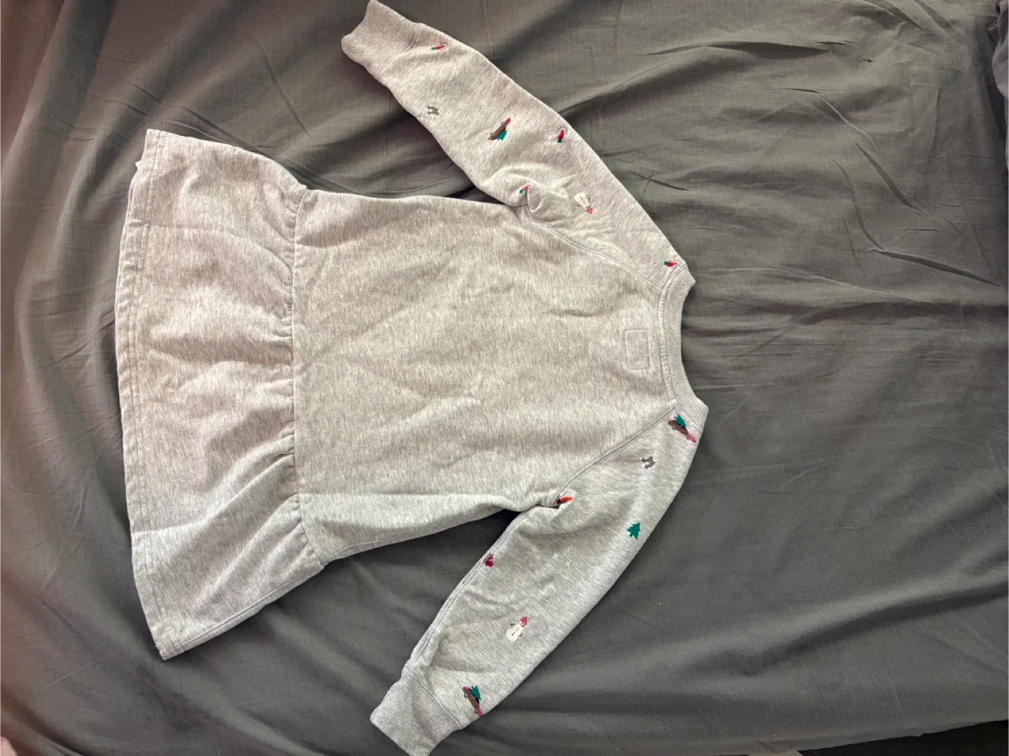 Roots 3T Christmas Dress image indicator(3)