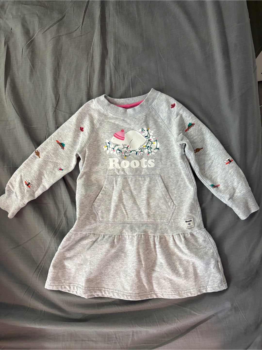 Roots 3T Dress