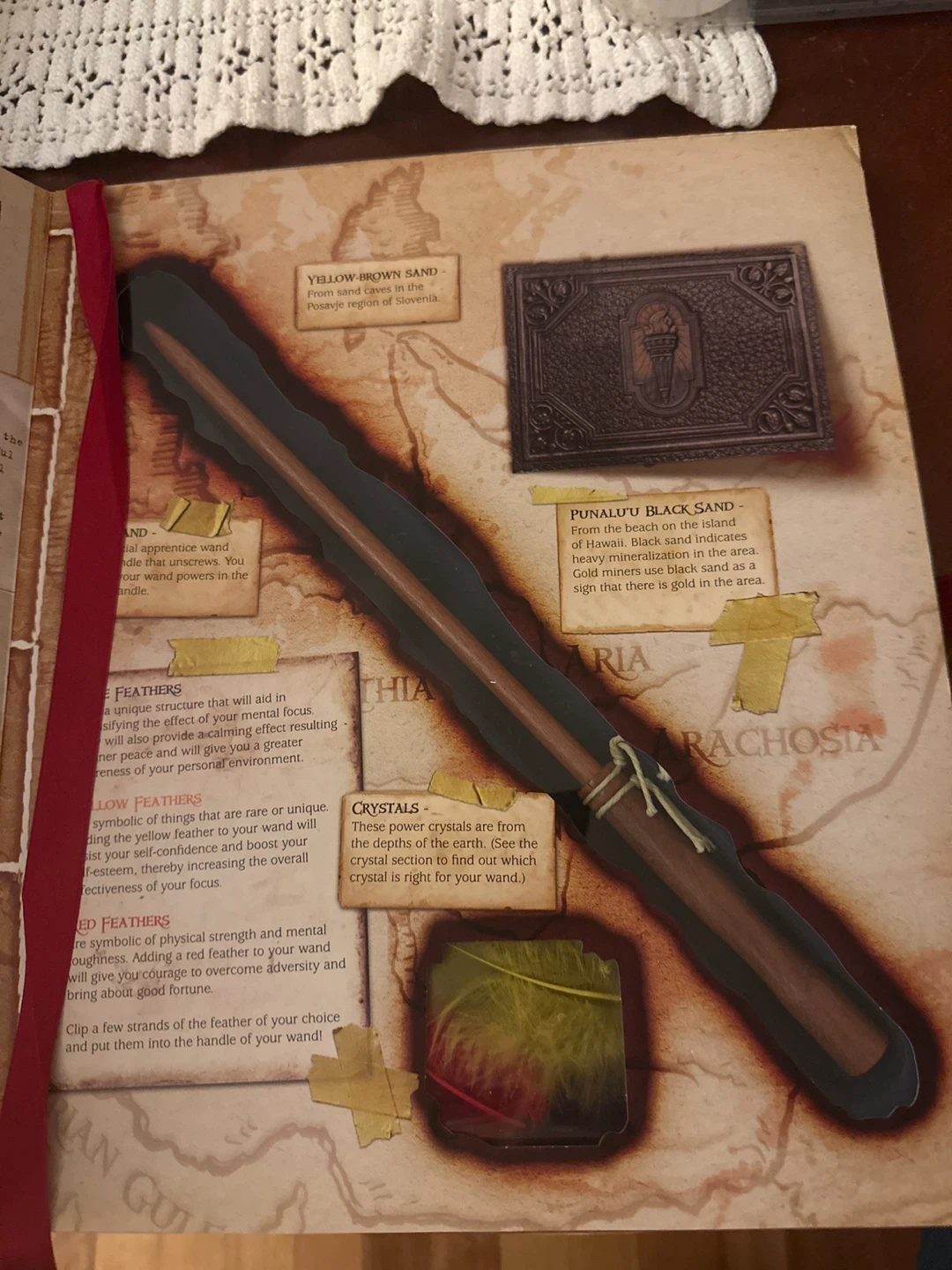 The Wandmaker's Guidebook - photo 3