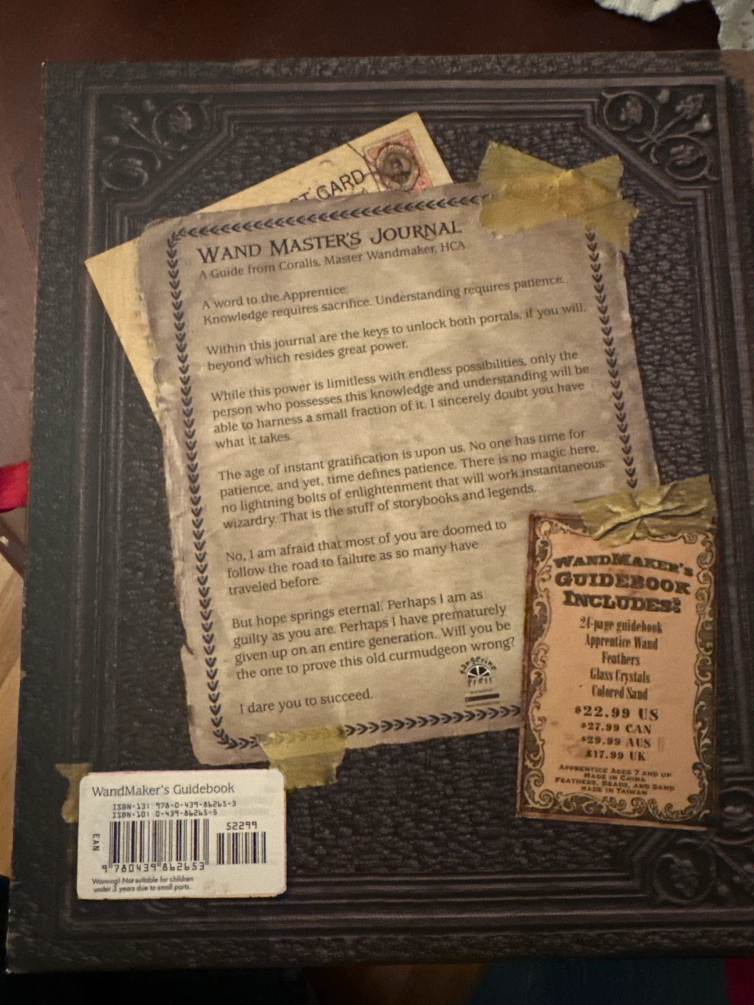 The Wandmaker's Guidebook - photo 4