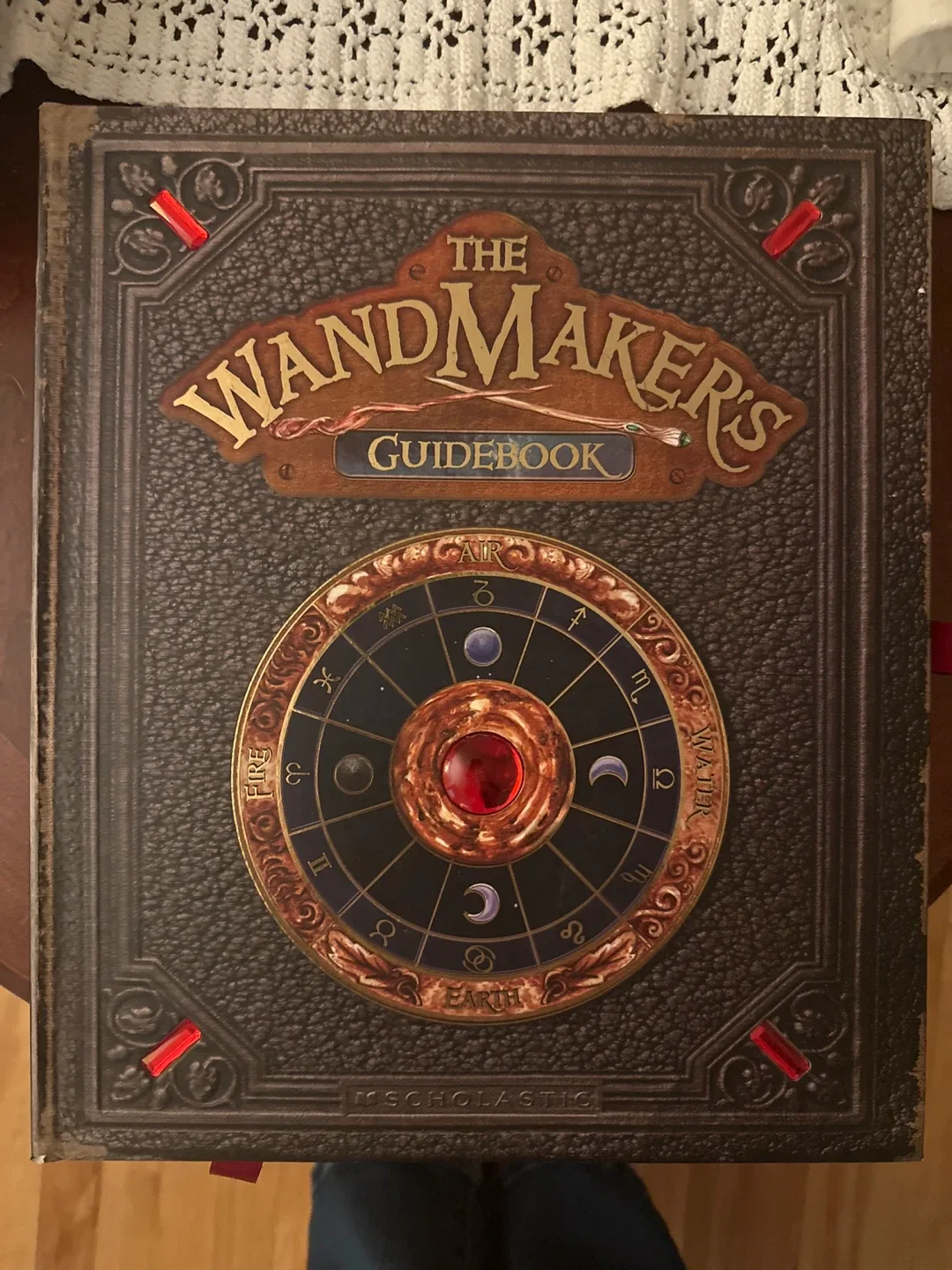 The Wandmaker's Guidebook