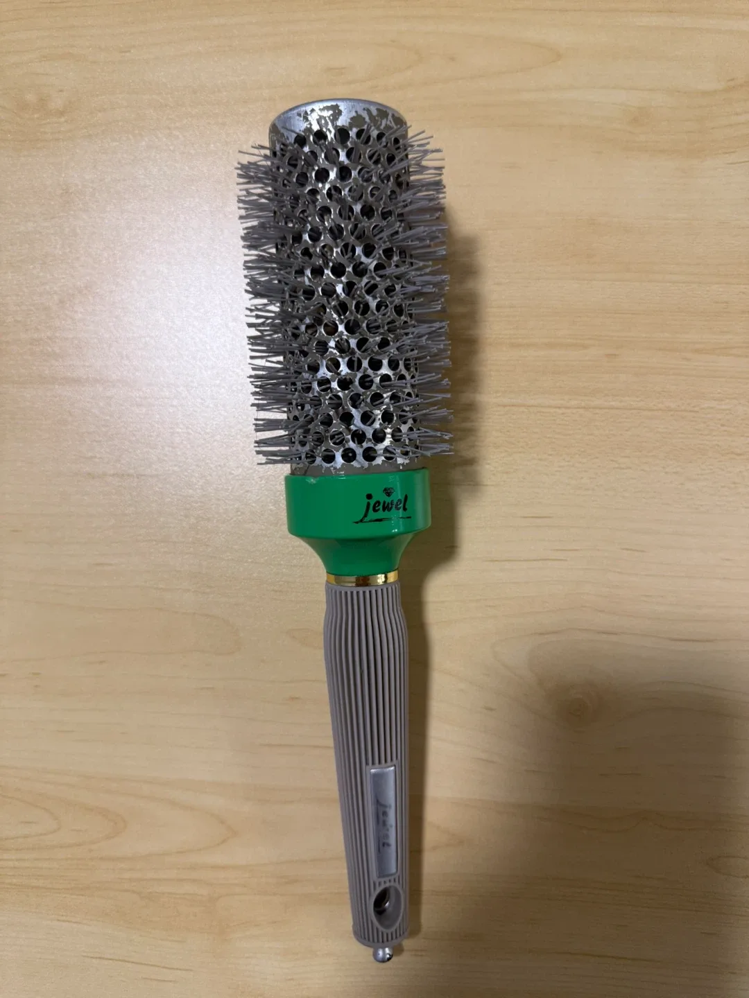 Jewel Round Hair Brush image indicator(2)