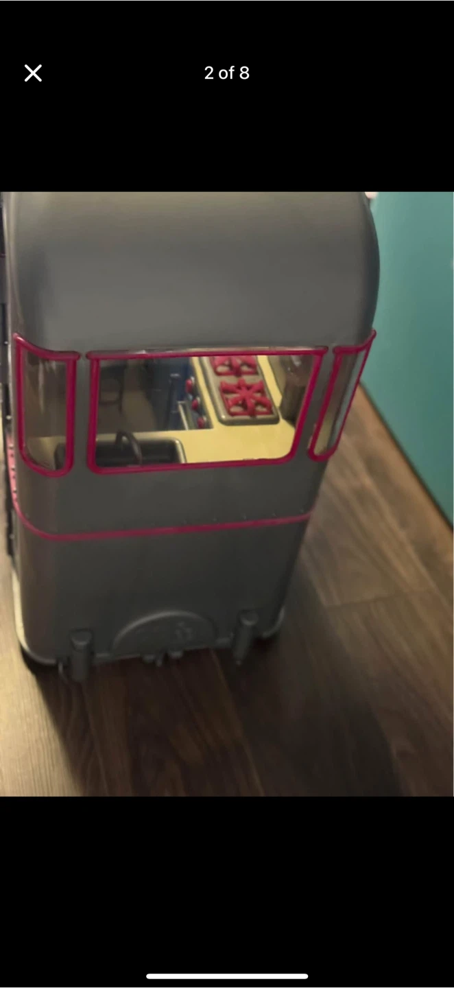Our Generation Camper with Accessories - photo 2