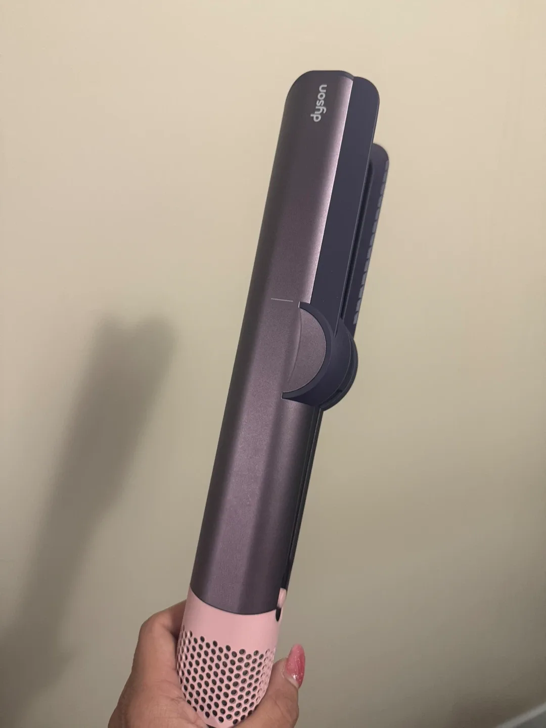 Dyson Airstrait Straightener - Jasper Plum image indicator(2)