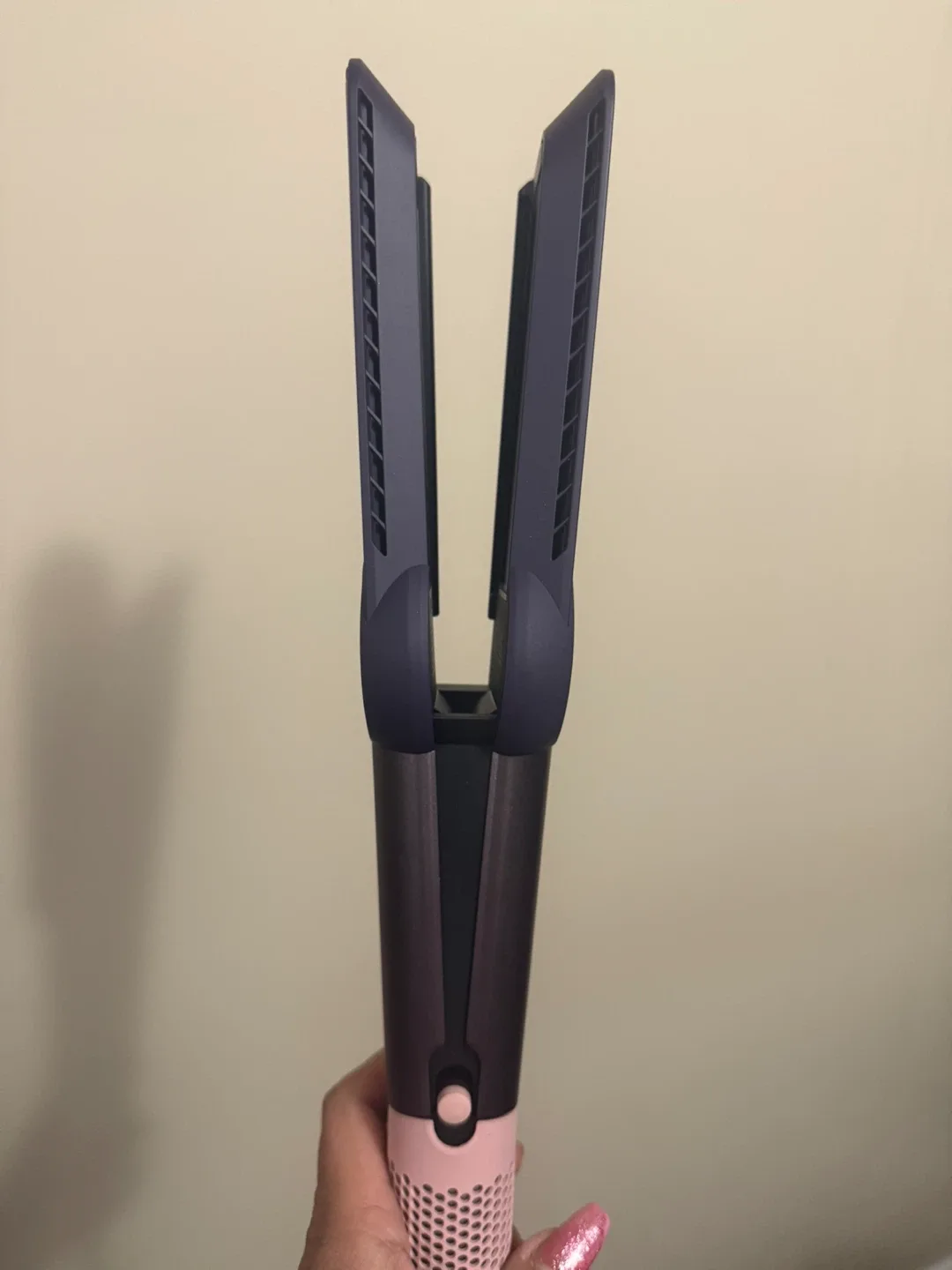 Dyson Airstrait Straightener - Jasper Plum image indicator(3)