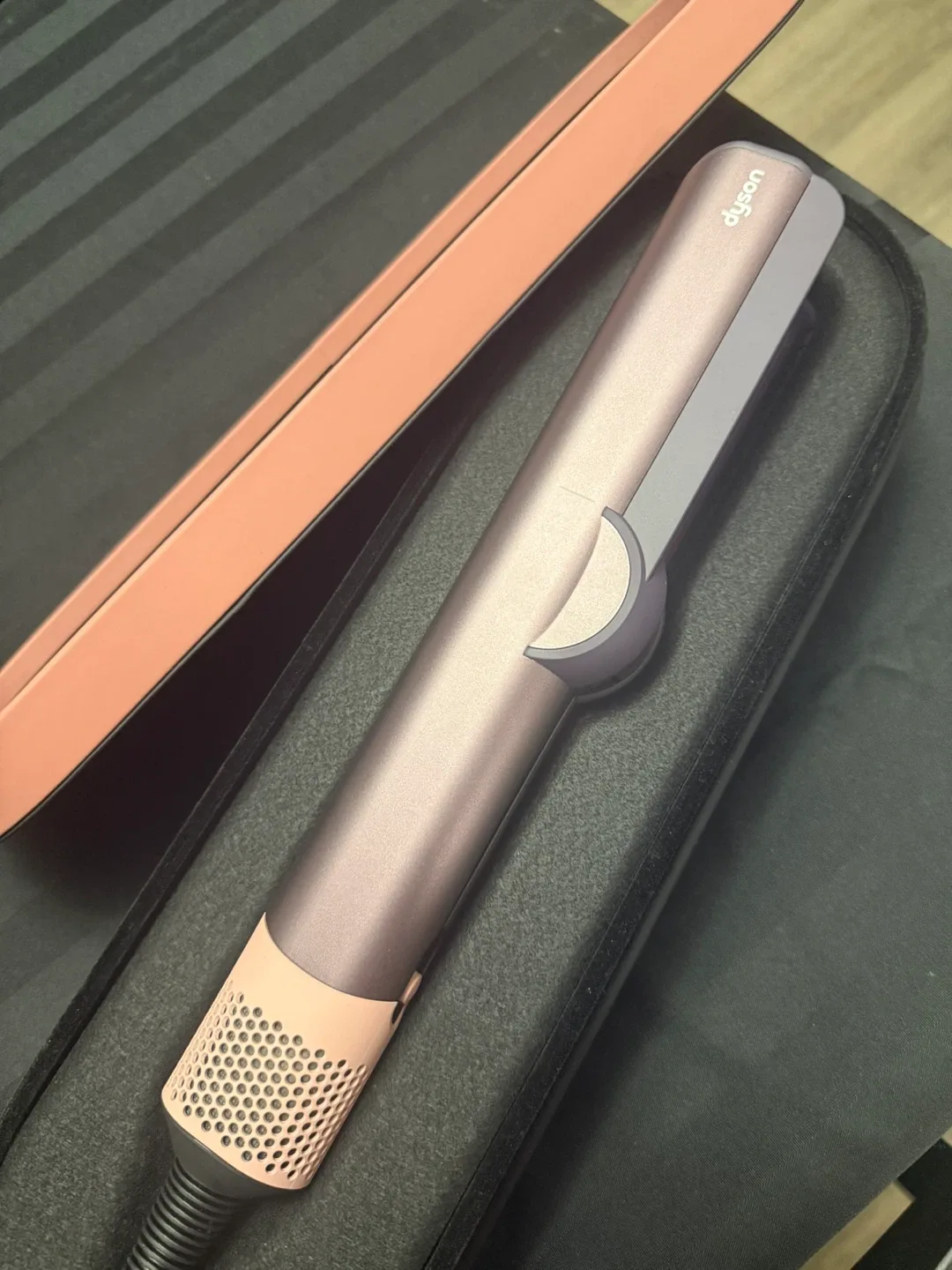 Dyson Airstrait Straightener - Jasper Plum image indicator(4)