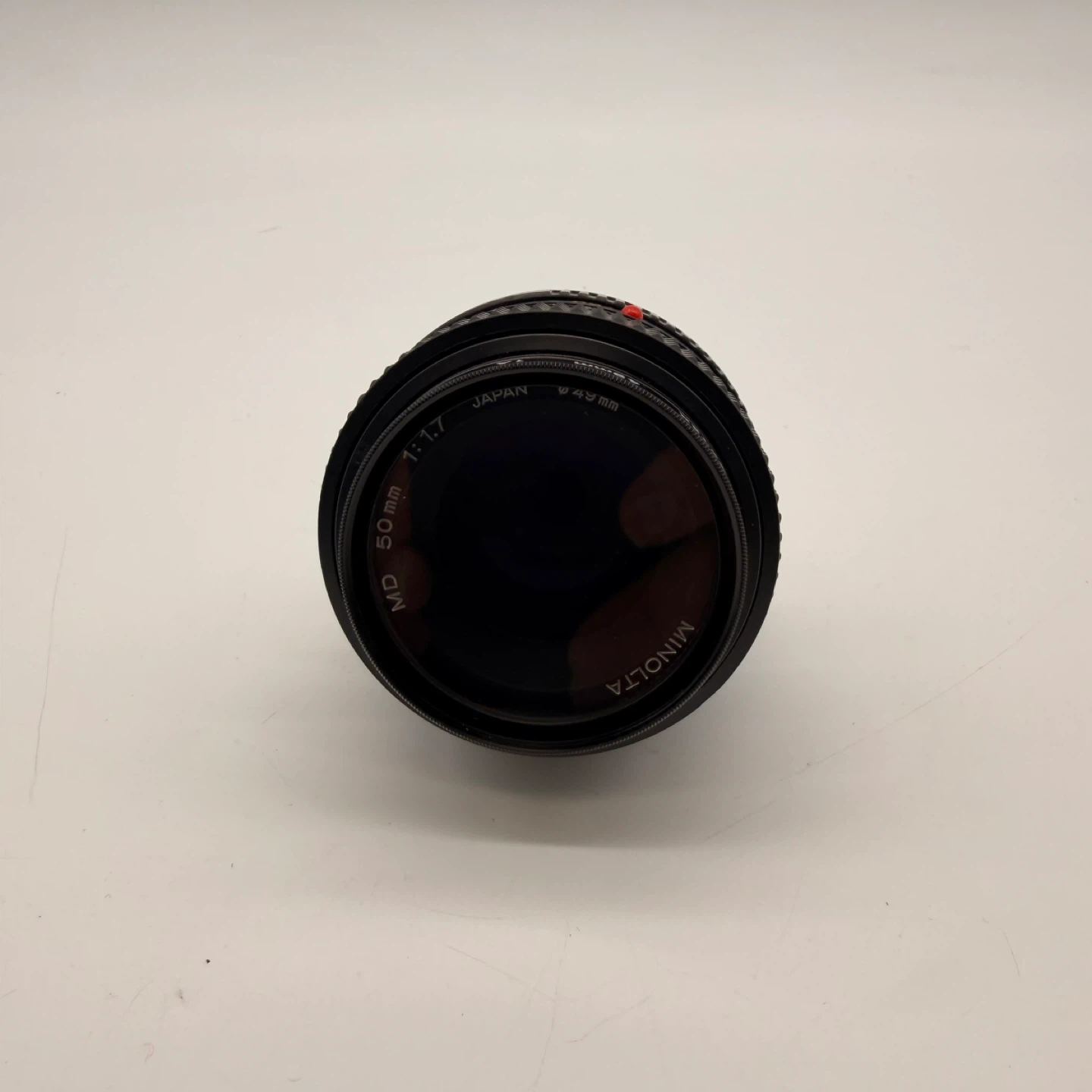 Minolta MD 50 mm f/1.7 Lens - Vintage Manual Focus/Japan made - photo 2