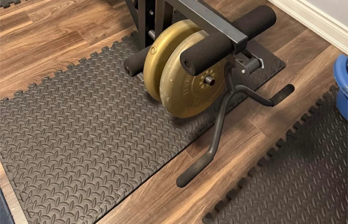ProsourceFit Puzzle Exercise Mat - photo 2
