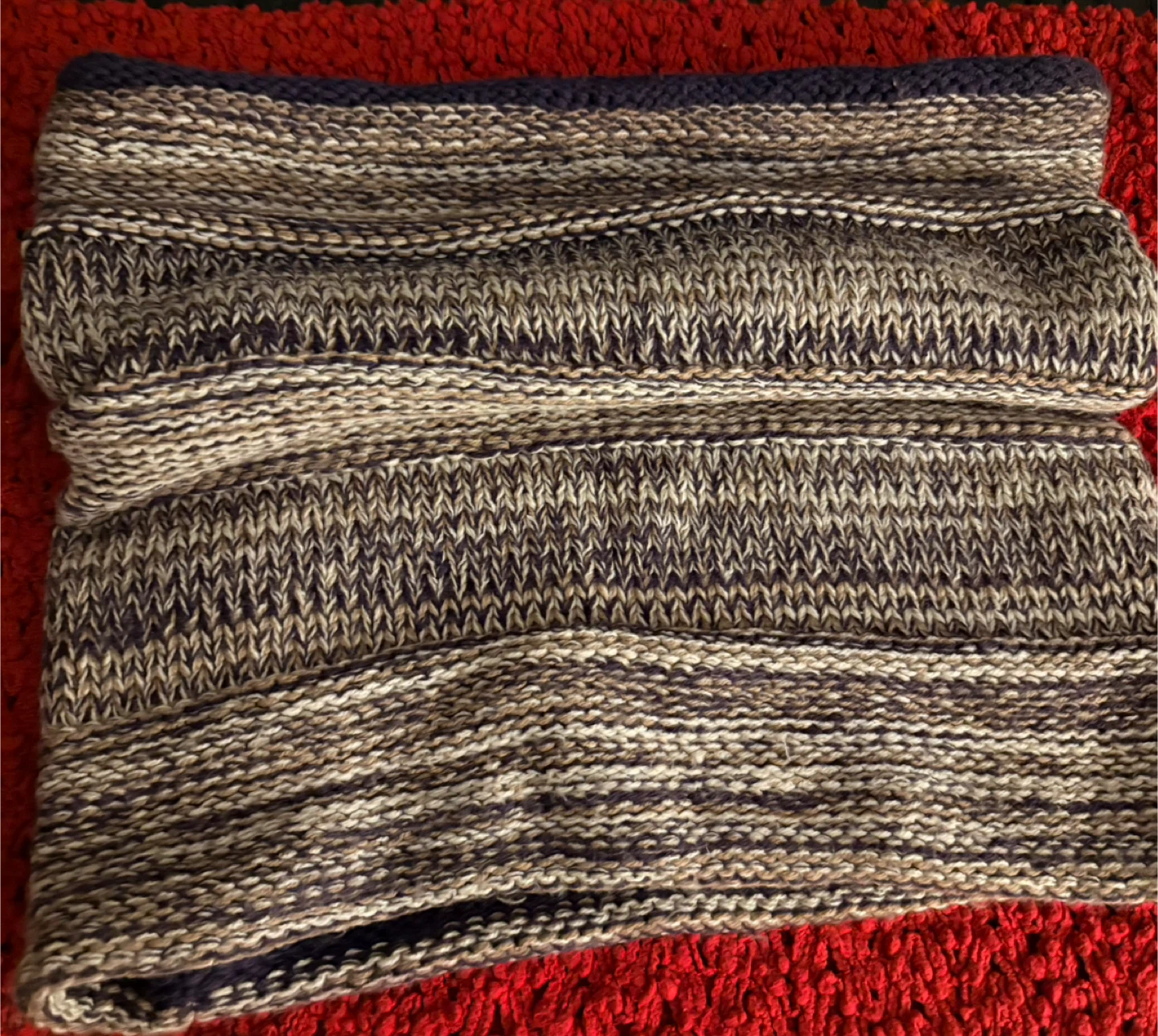 Knitted Scarves - photo 2