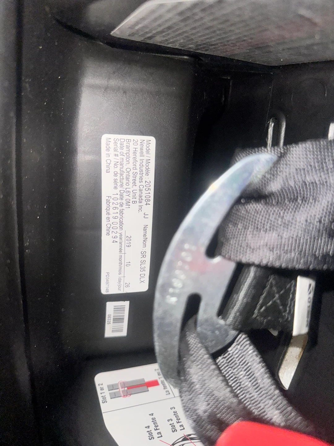 Click Connect SnugRide SnugLock 35 DLX Infant Car Seat - photo 5