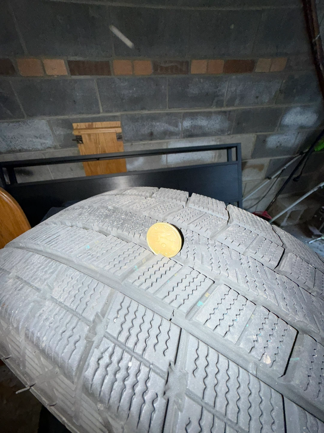 Set of 4 Winter Tires 205/55R16 - photo 3