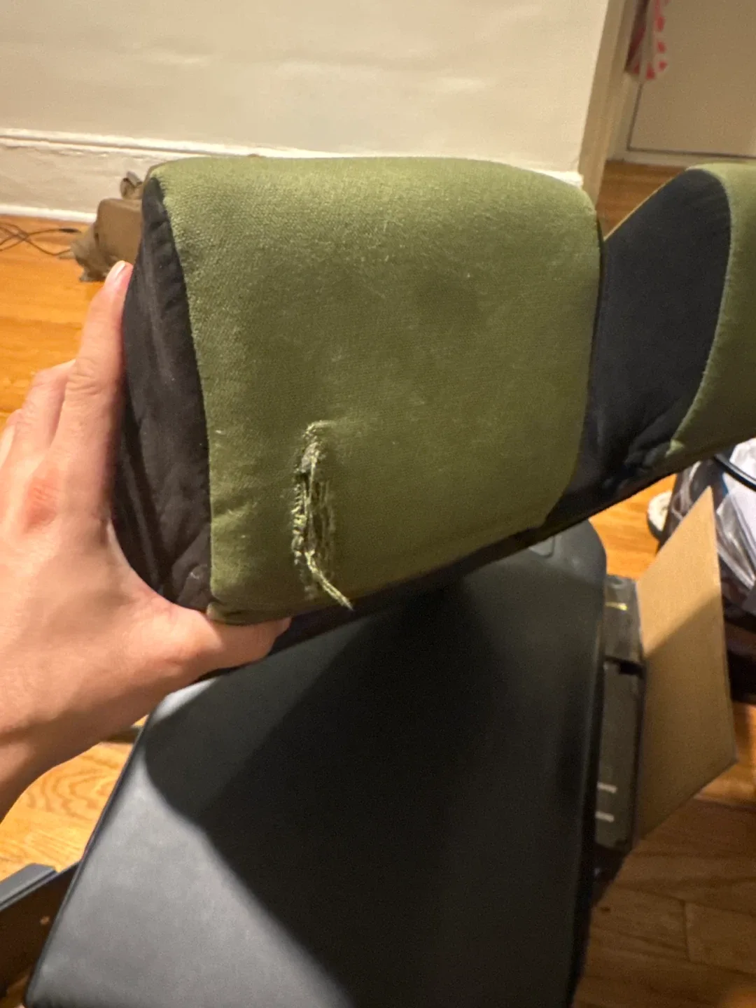 Next Level Racing Flight Simulator Cockpit image indicator(9)