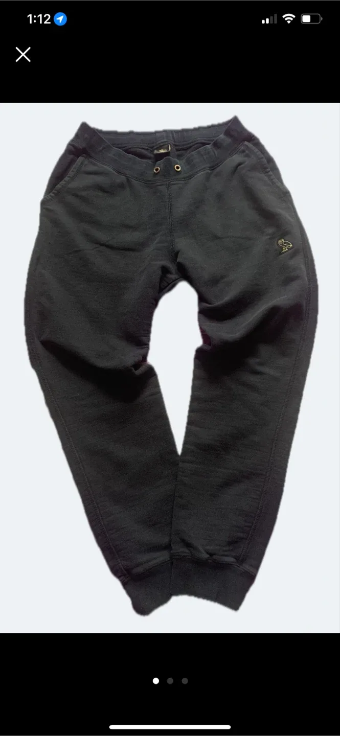 OVO (October's Very Own) Sweatpants - Size Medium