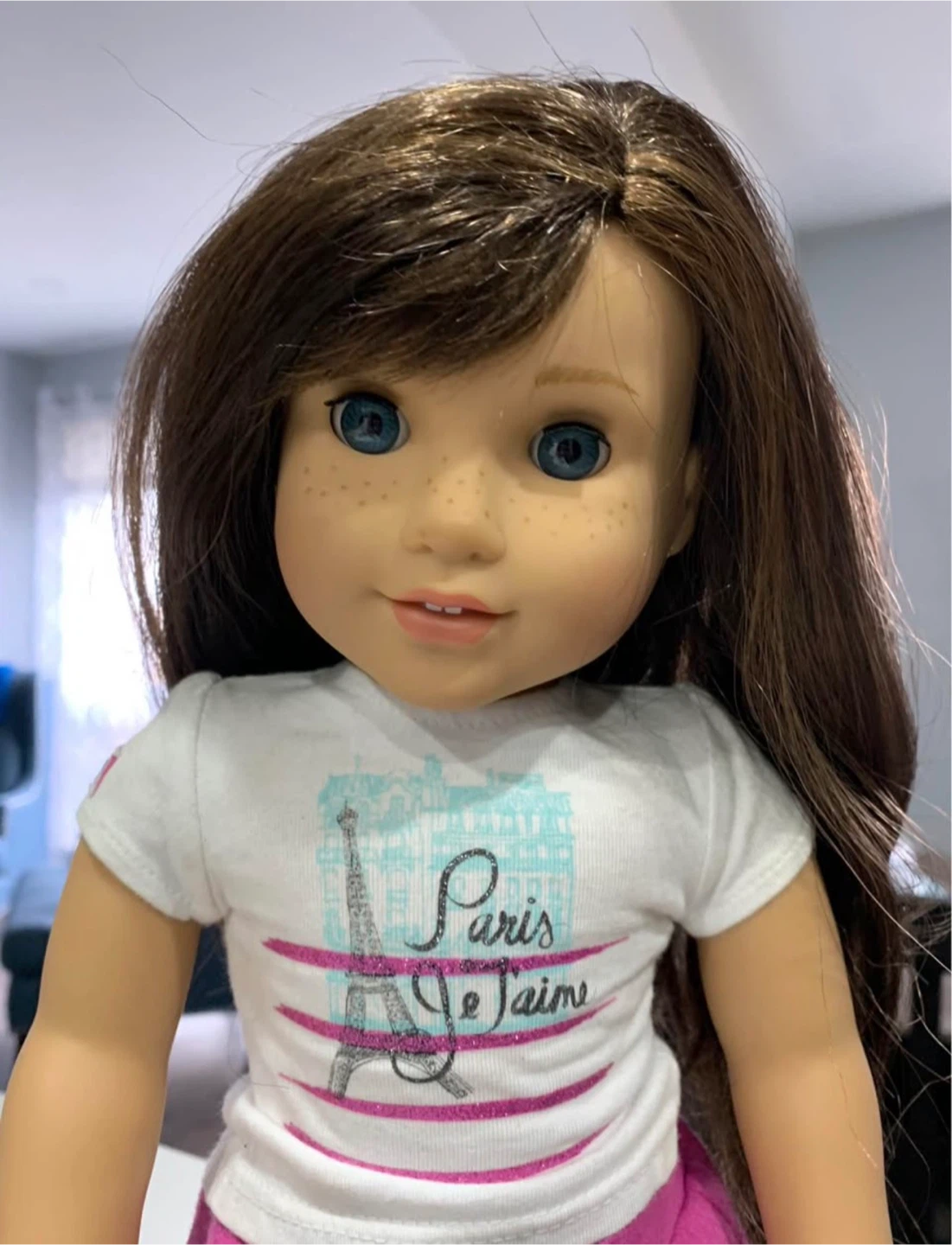 American Girl Doll - Grace Thomas 2015  Girl of the Year - photo 2