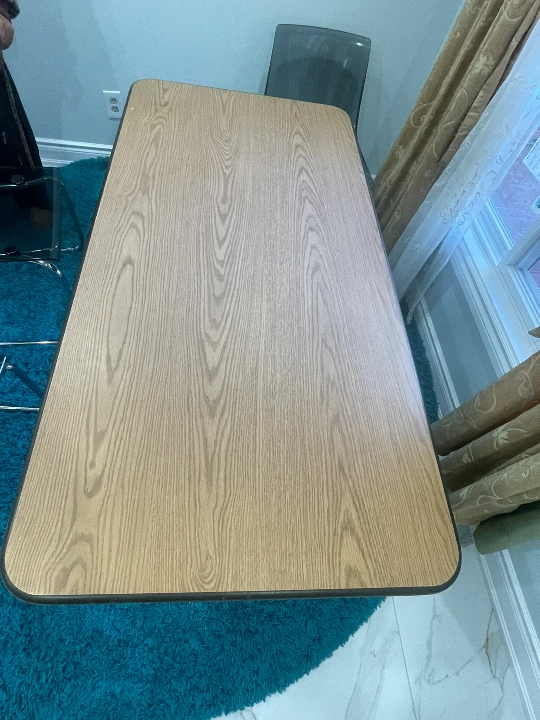 Wooden Table - Great Condition! image indicator(2)