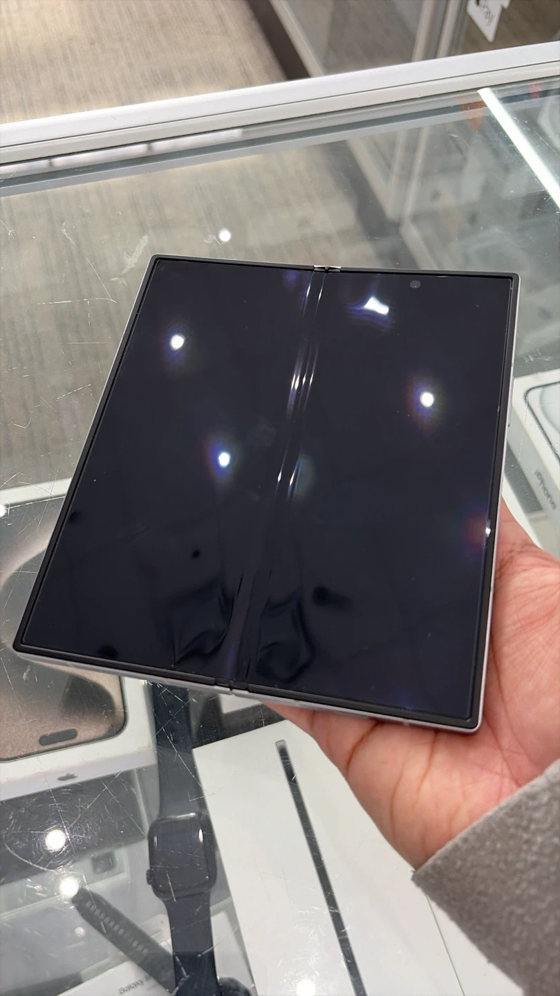 Samsung Galaxy Z Fold6, Silver - photo 4