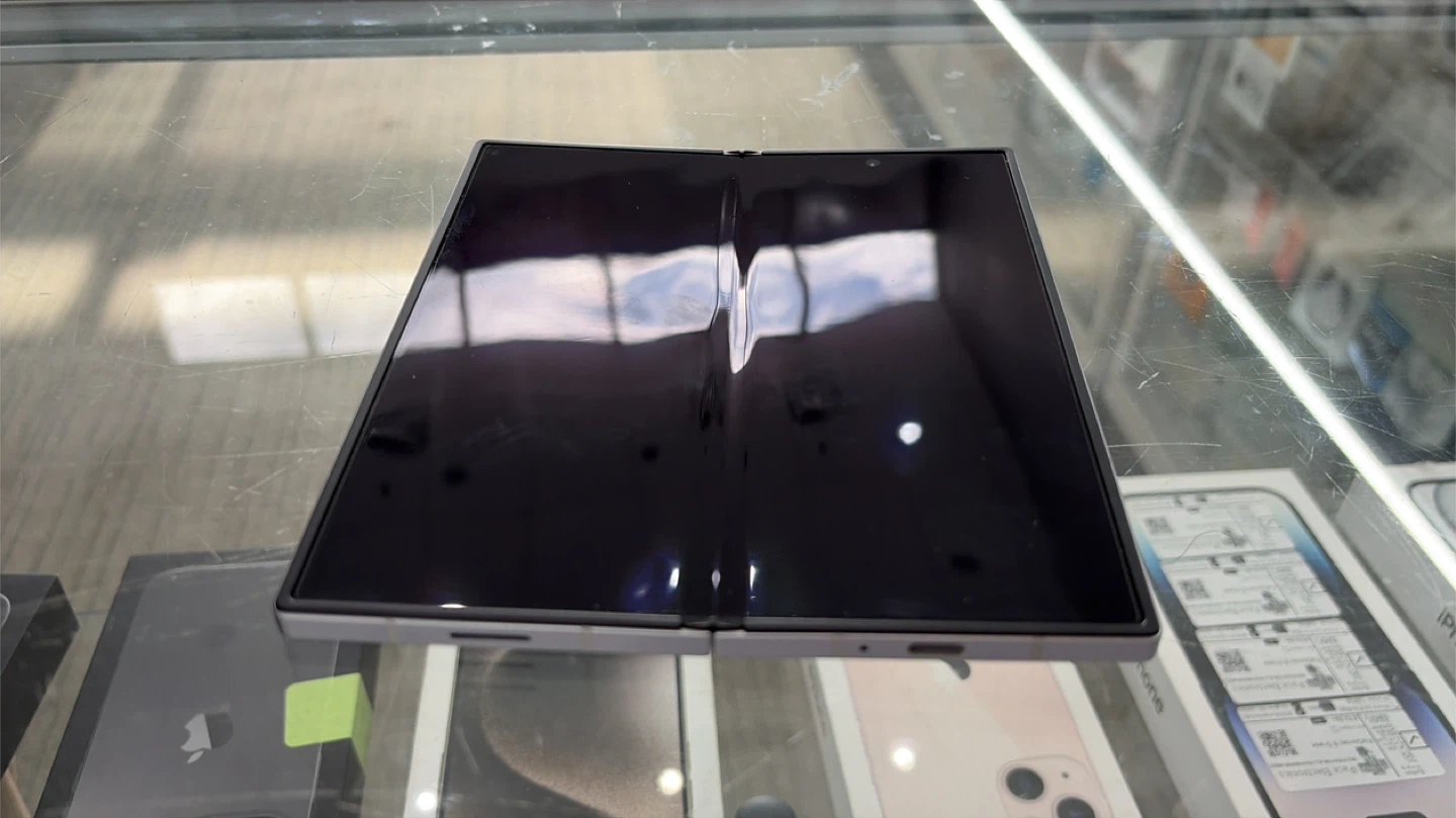 Samsung Galaxy Z Fold6, Silver - photo 2