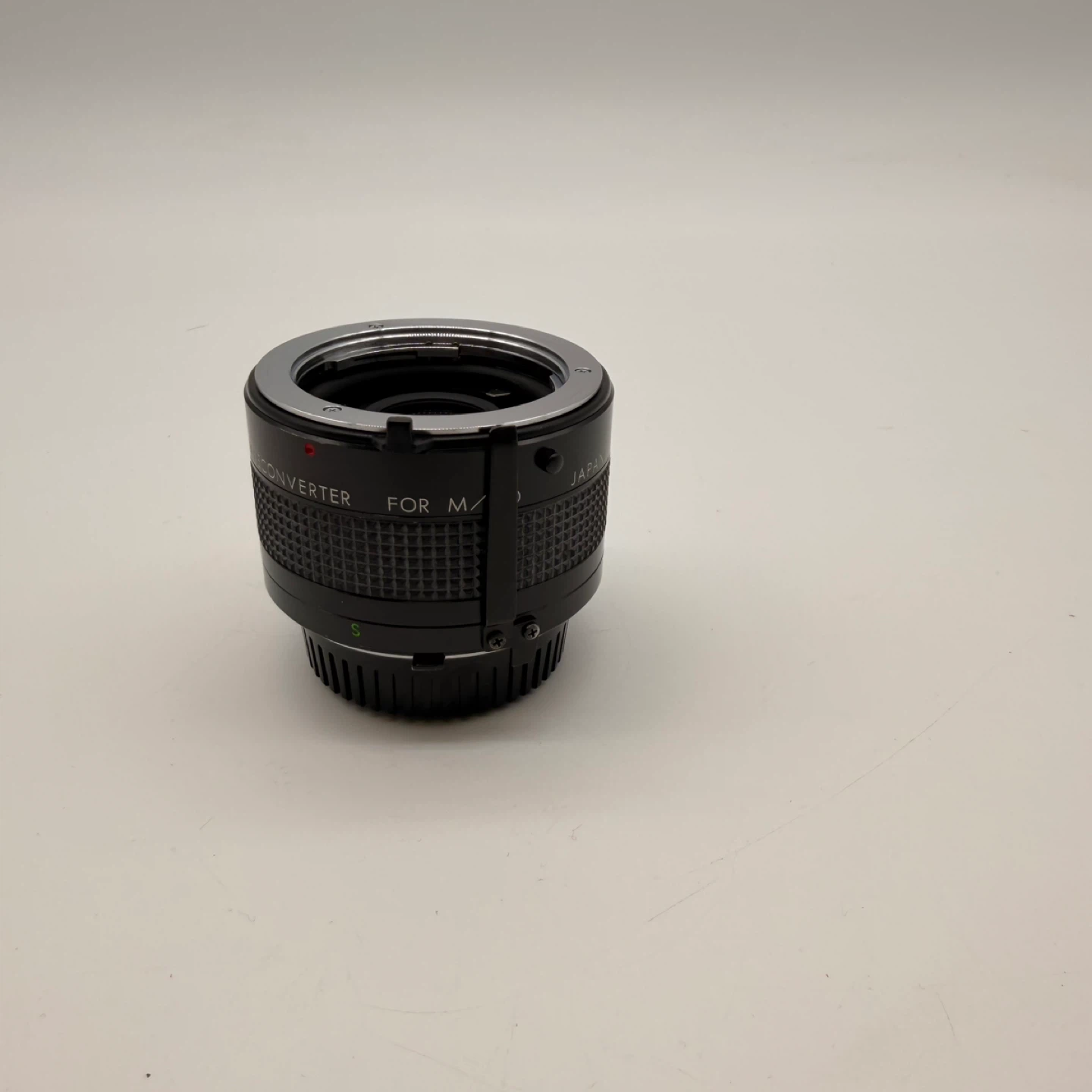 Kiron MC7 2x Teleconverter – Minolta MD Mount – Made in Japan - photo 3