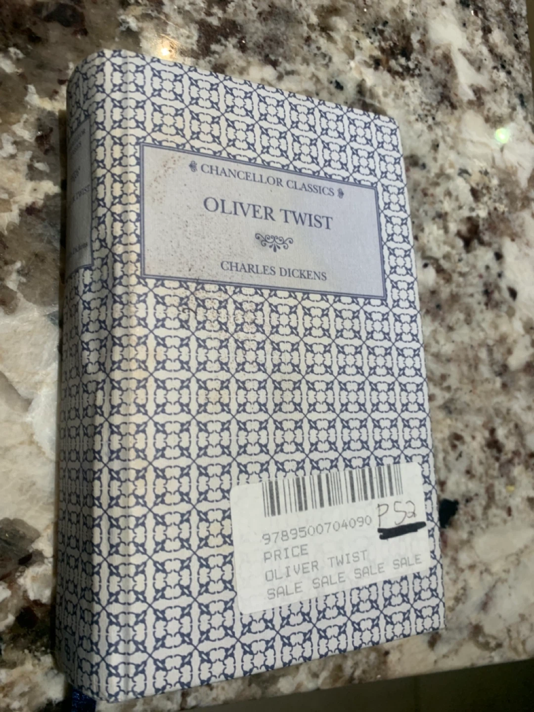 Oliver Twist by Charles Dickens