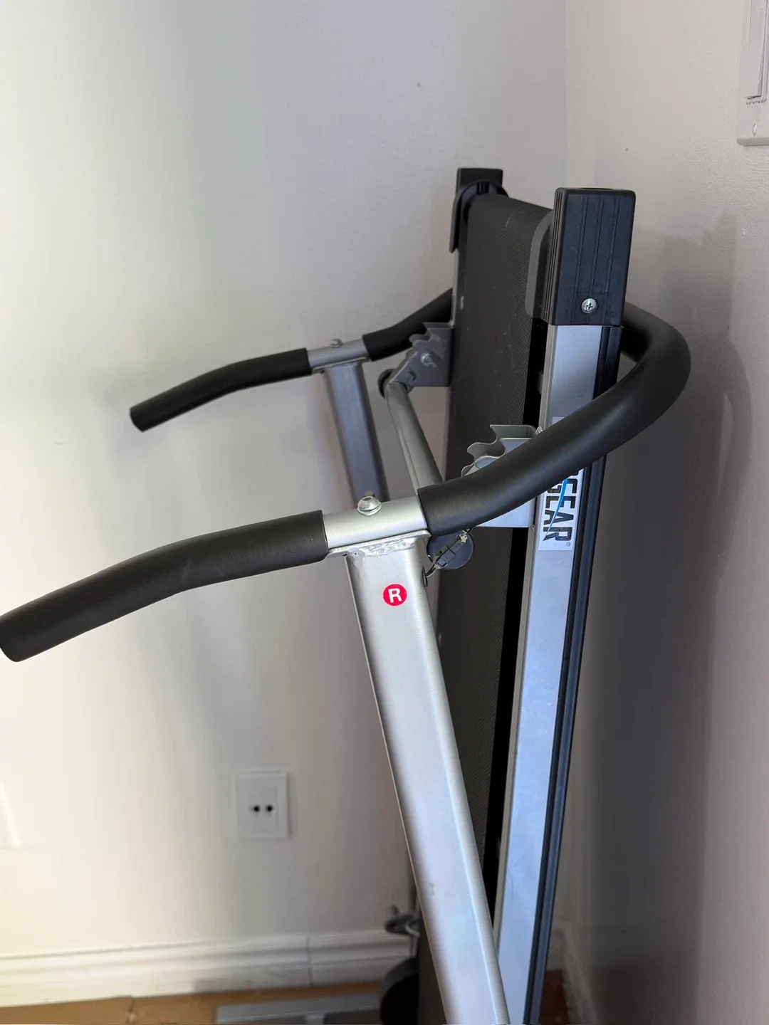 Treadmill image indicator(6)