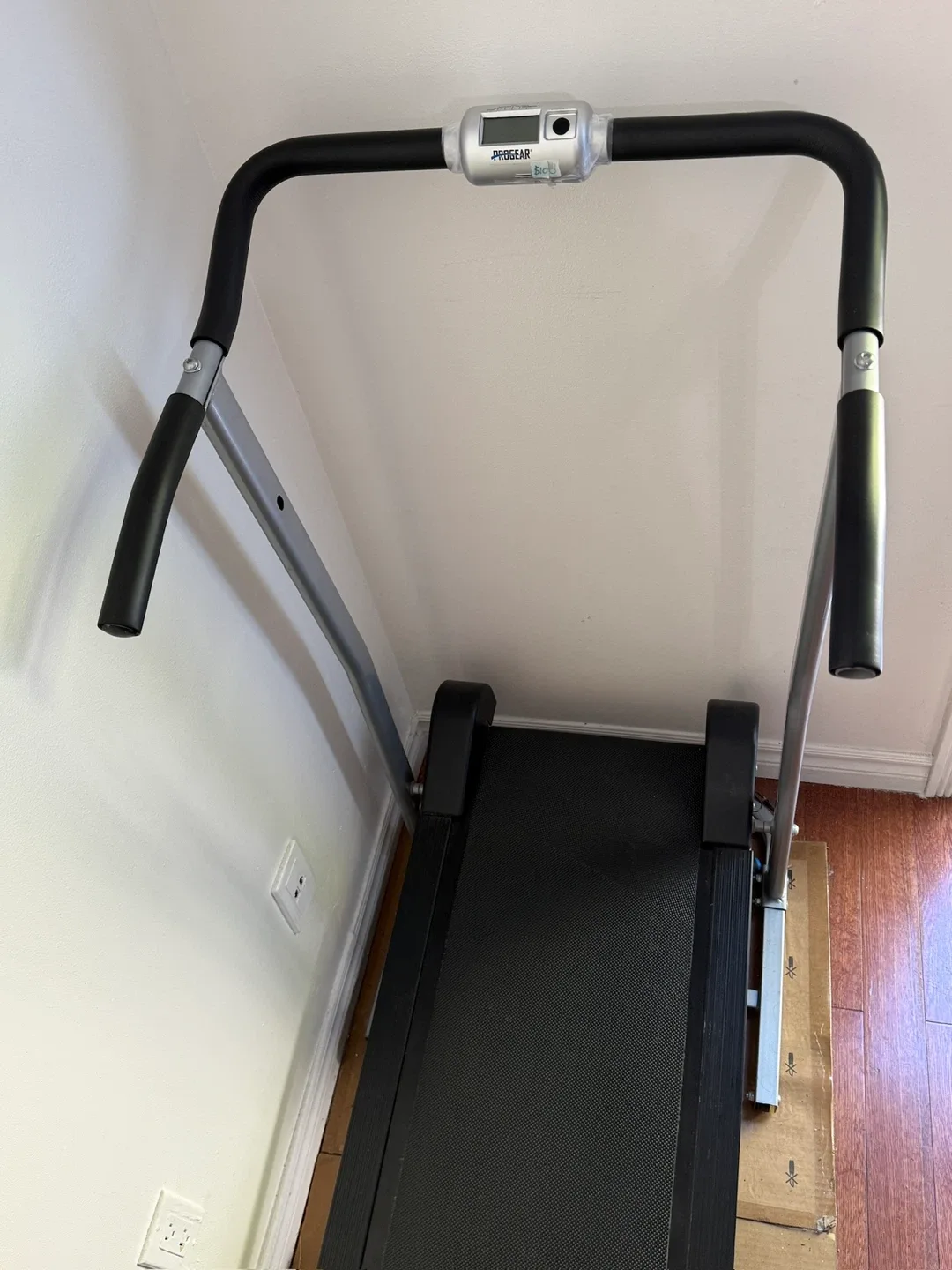 Treadmill image indicator(4)