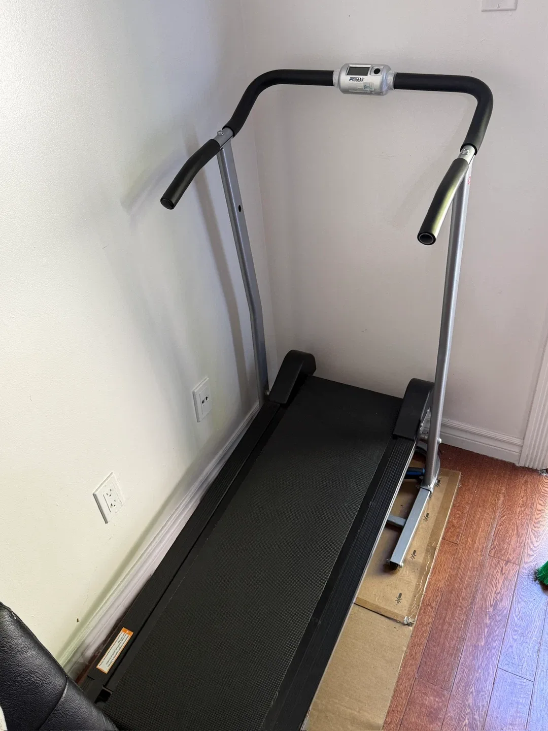 Treadmill image indicator(2)