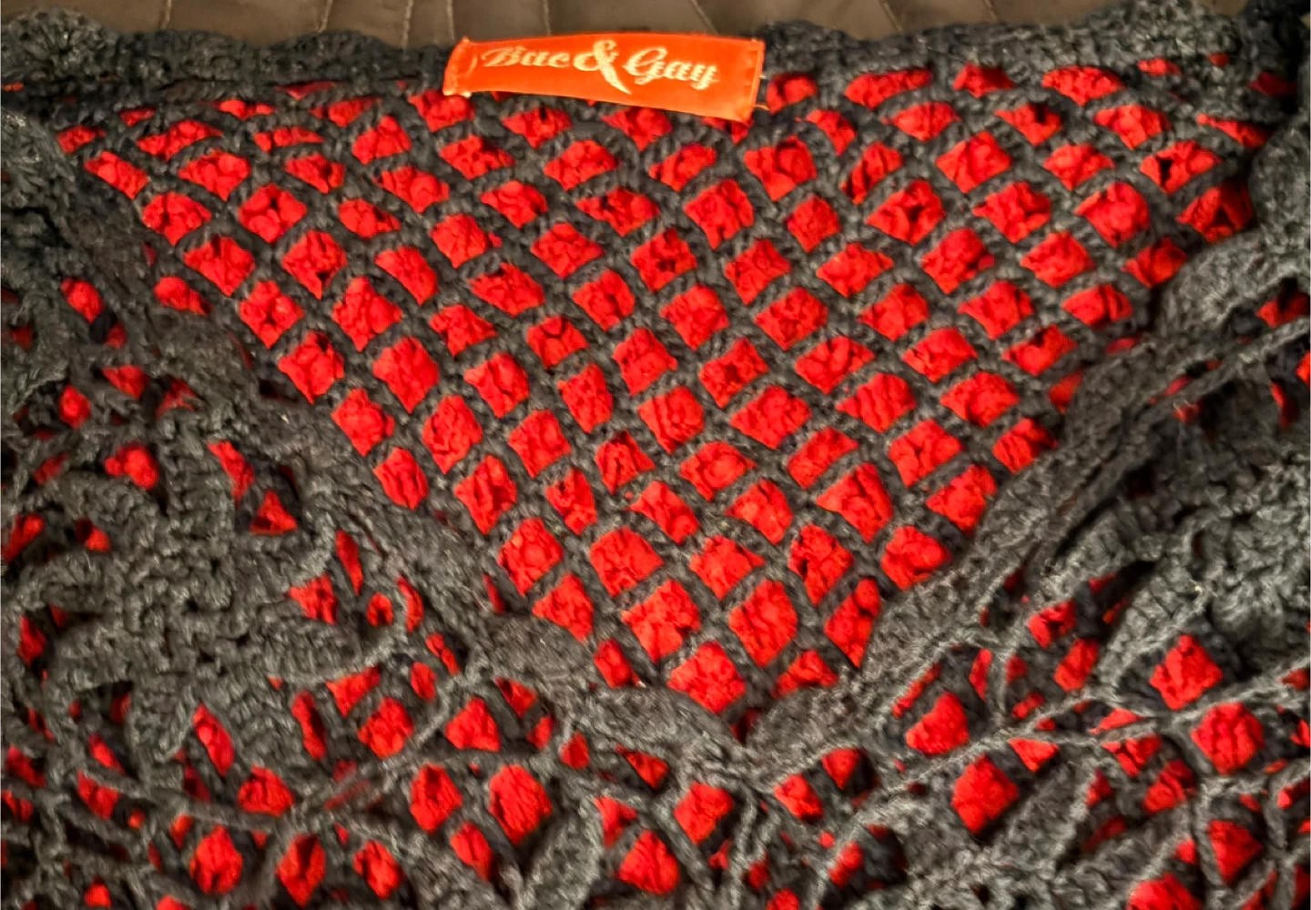 Crochet Tops- Size Medium - photo 4